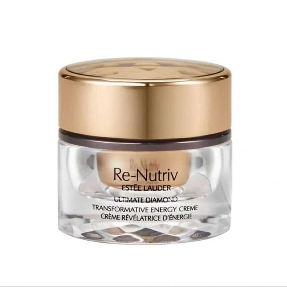 Estee Lauder • Re-Nutriv Ultimate Diamond Transformative Energy Creme